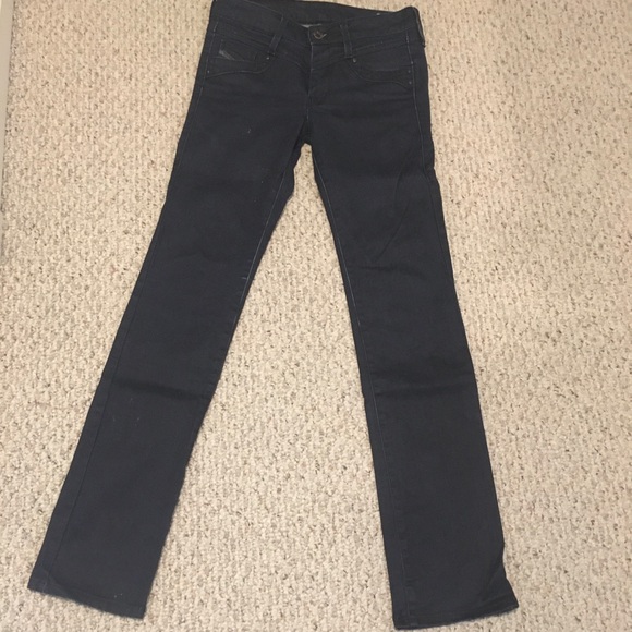Diesel vintage blue slim fit denim jeans 25 X 32